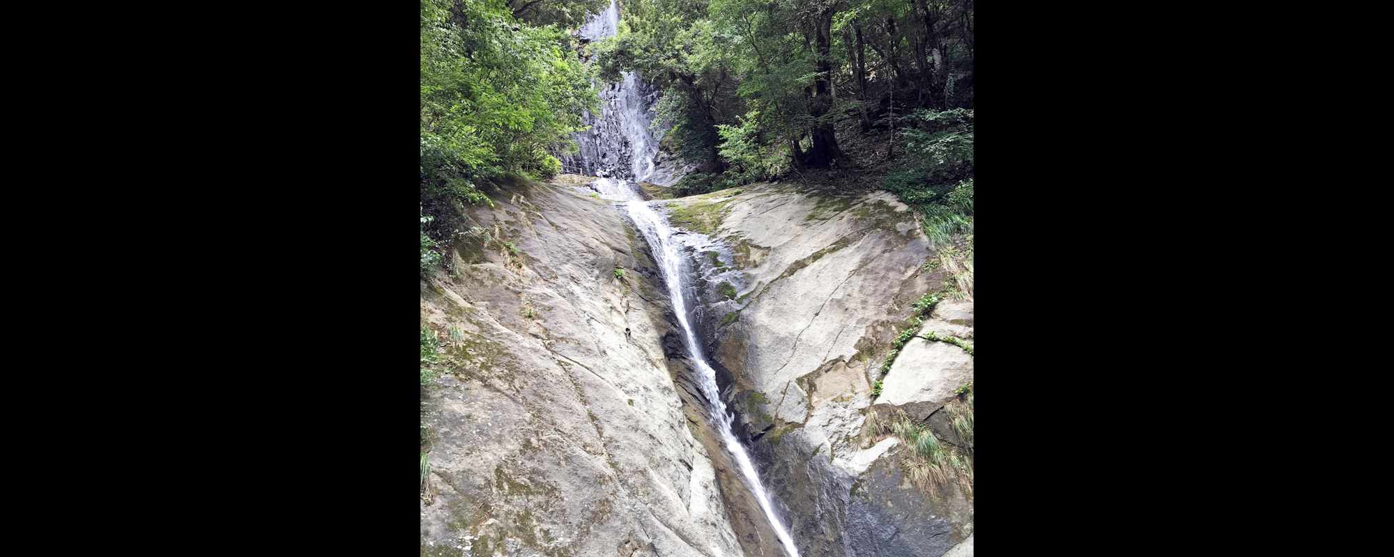 猿尾滝