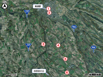 パノラマロードマップ