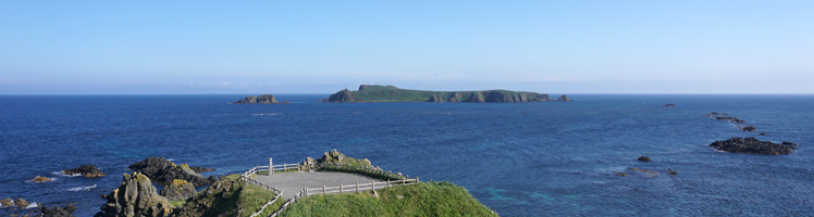 礼文島