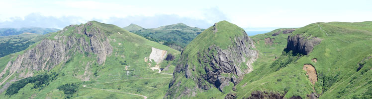 礼文島