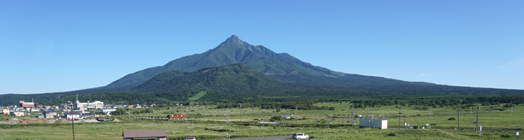 利尻島