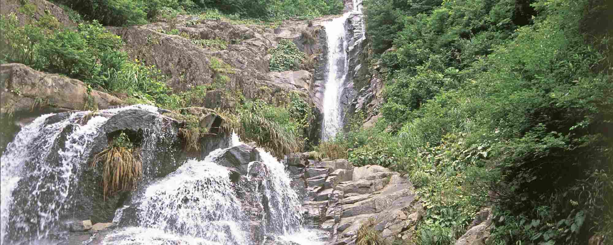 仏御前の滝