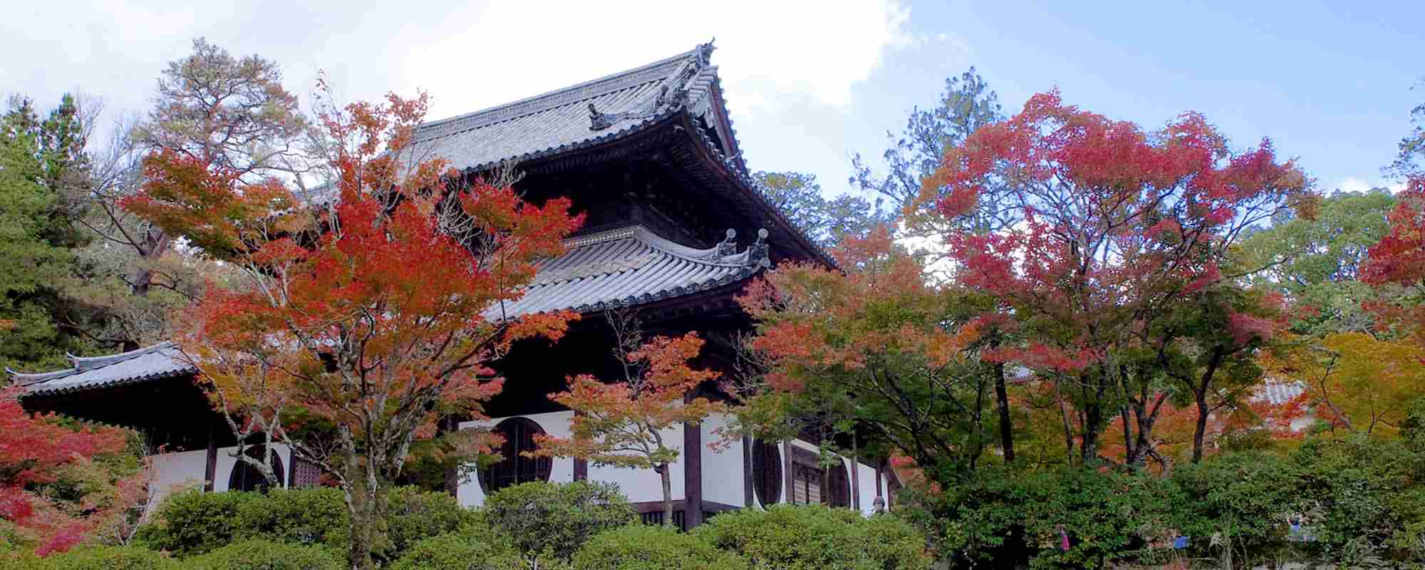 井山 宝福寺