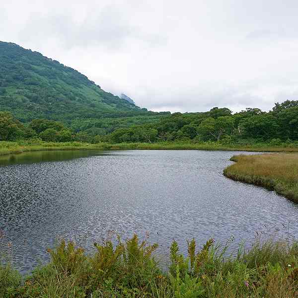 ニセコ湖沼 鏡沼