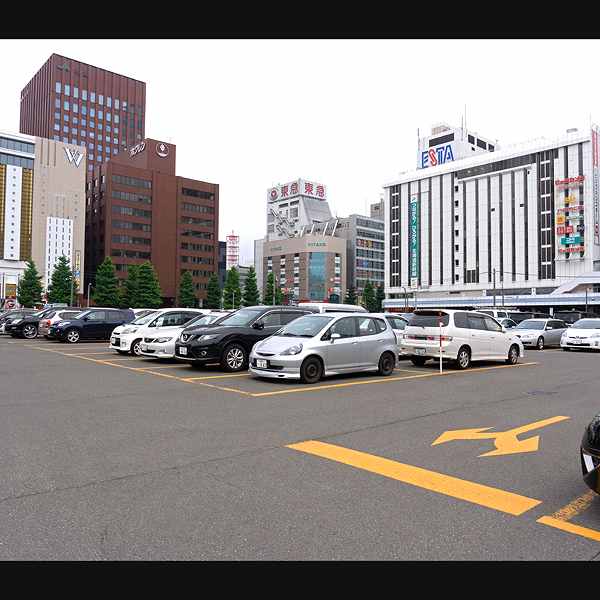 札幌 駐車場