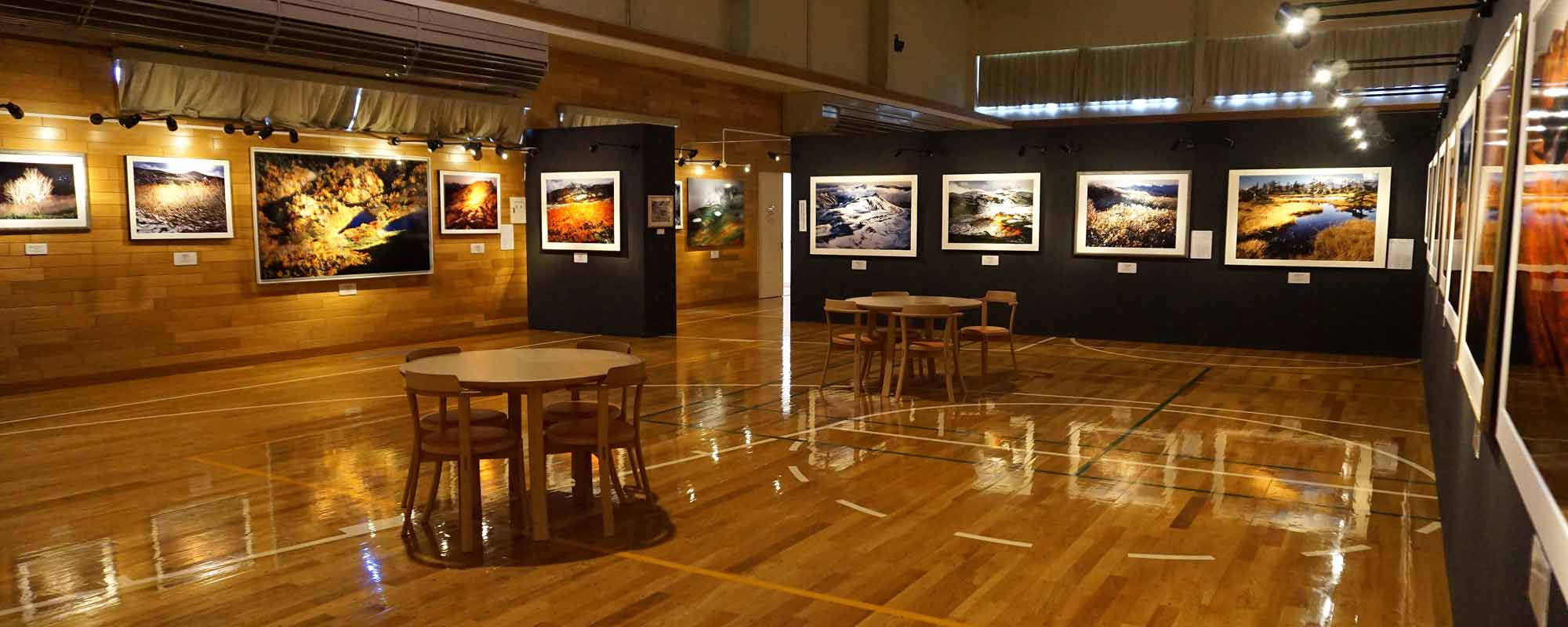 層雲峡・大雪山写真ミュージアム