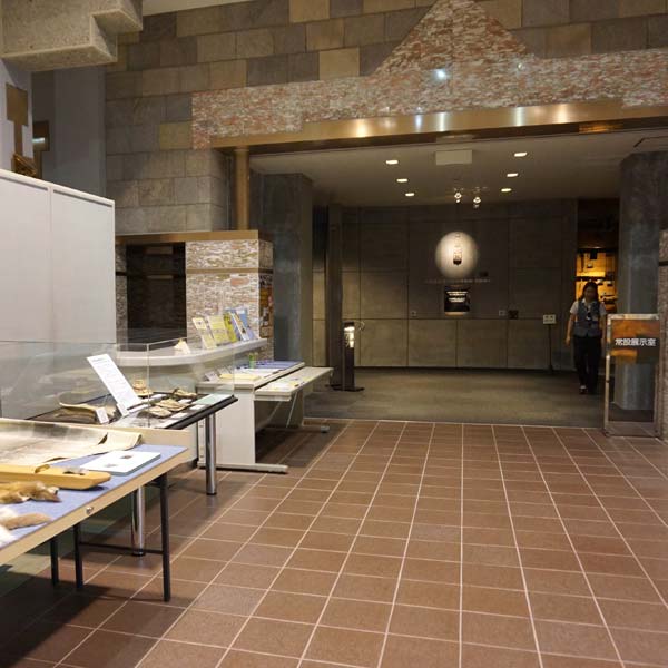 北方民族博物館 常設展示室