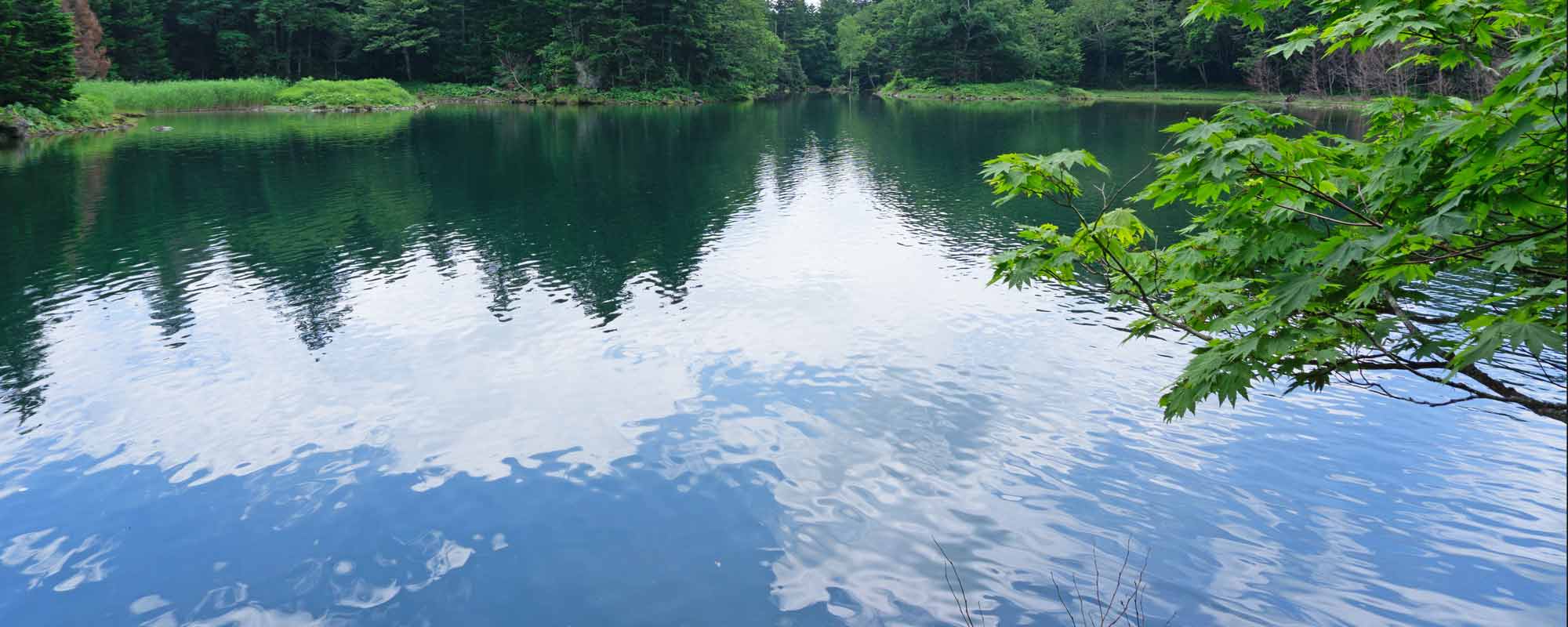 太郎湖