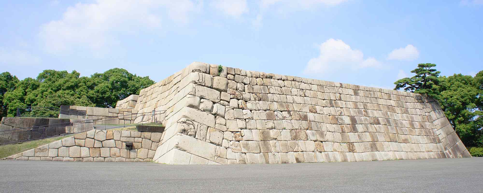 皇居・江戸城跡
