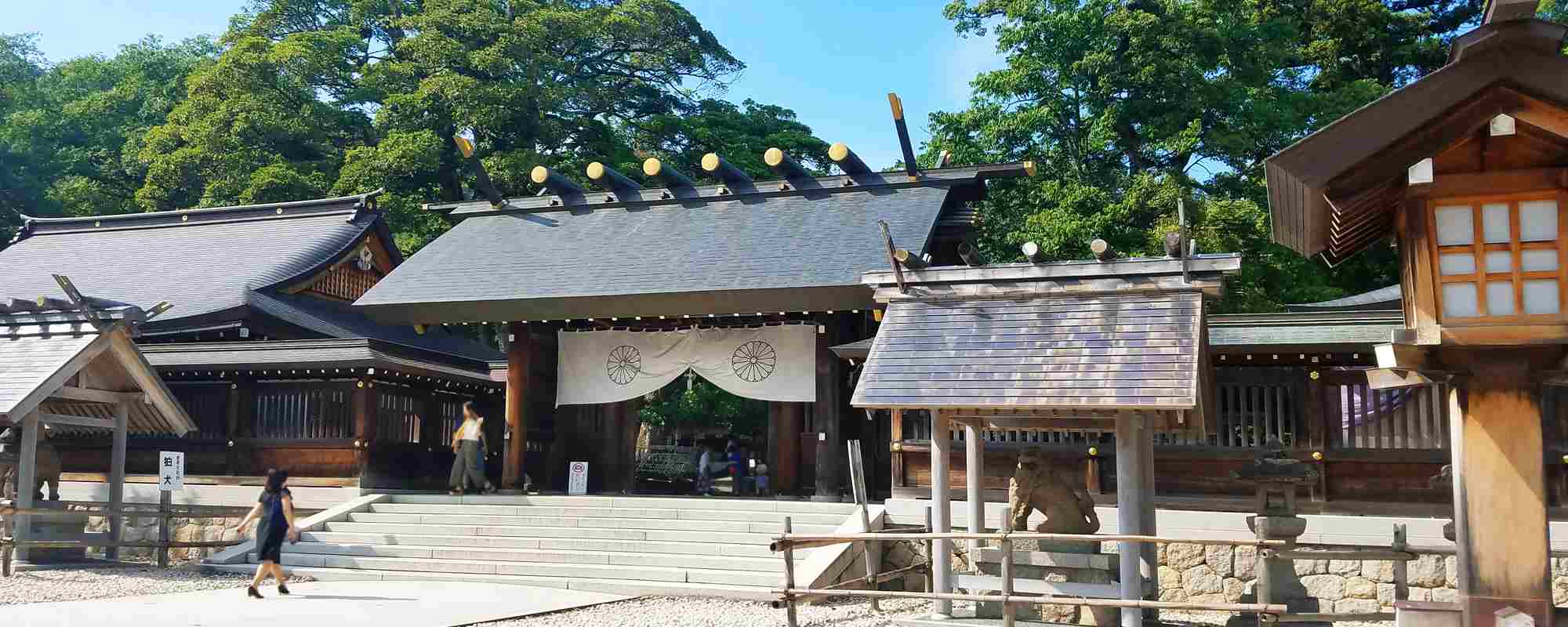 籠神社・眞名井神社