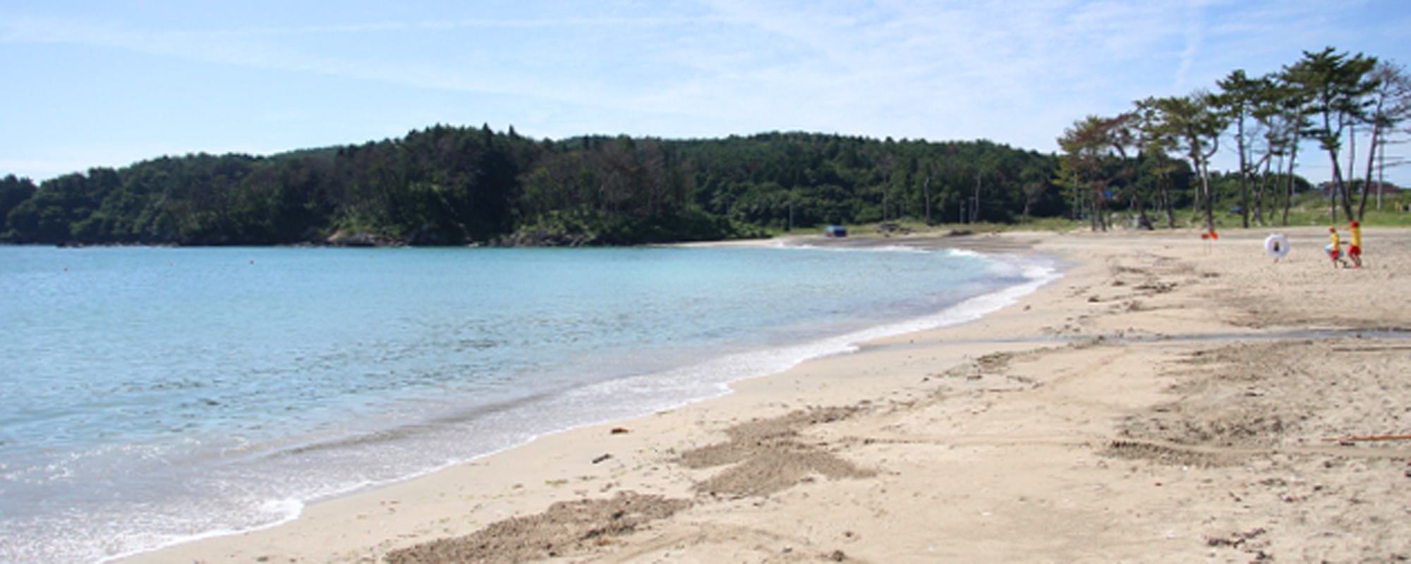 小田の浜