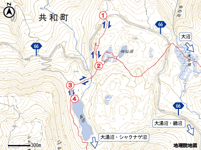 長沼マップ