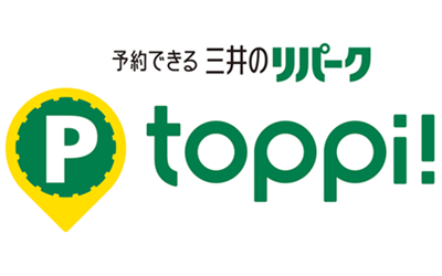三井のリパークロゴ